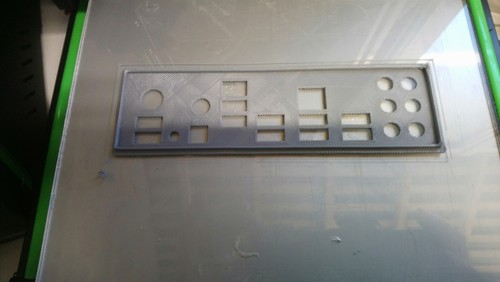 Shield plaque arriere en - shield,