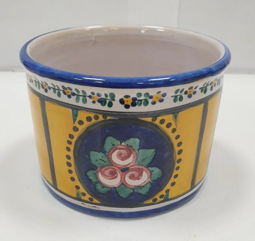 Ancien pot vide - poche, alfred