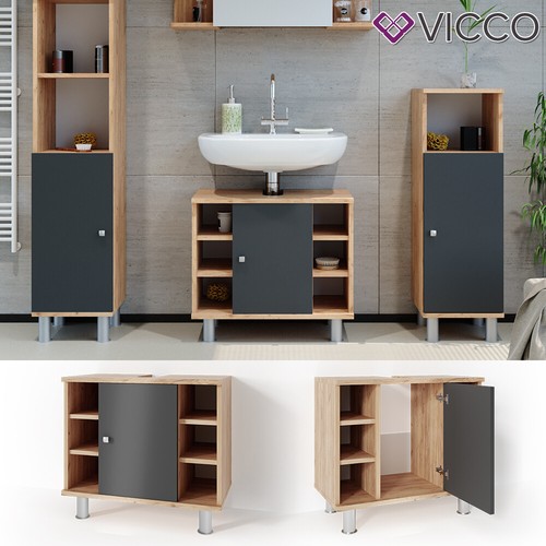 Vicco meuble vasque fynn - meuble,