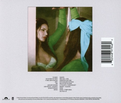 Lana del rey did - you, know