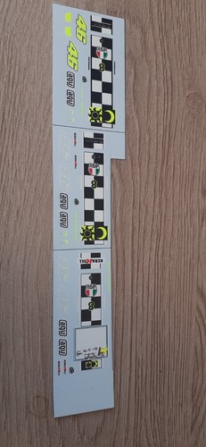 Valentino rossi irta - rossi,