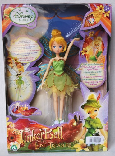 Disney tinker bell - bell, and