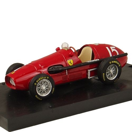 Brumm bm0035 ferrari 500 - brumm, f2