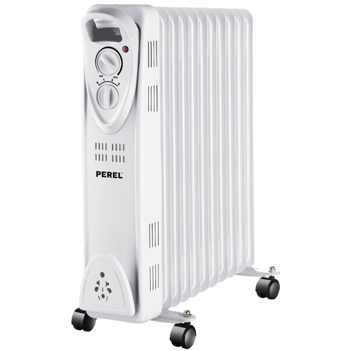 Perel radiateur huile 2500w - à,