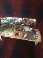 Lego Voiture Speed Champions 