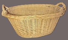 Corbeille panier à linge en