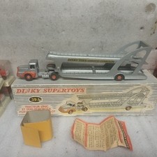 DINKY TOYS FRANCE REF 39A UNIC