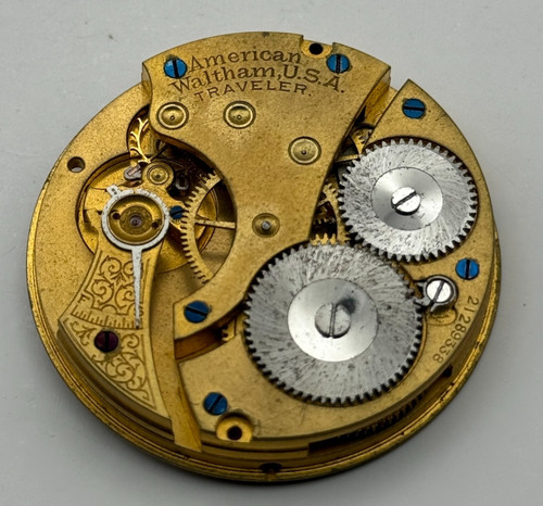 Waltham mouvement montre - waltham,