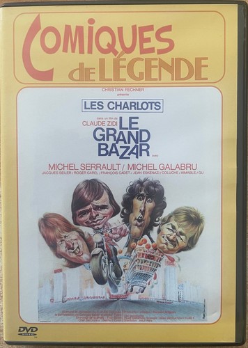 Grand bazar film de - grand,