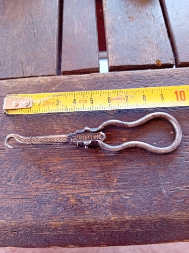 Tir lacé pliant vintage - vintage, des