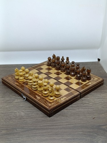 Jeu échecs bois classic - bois,