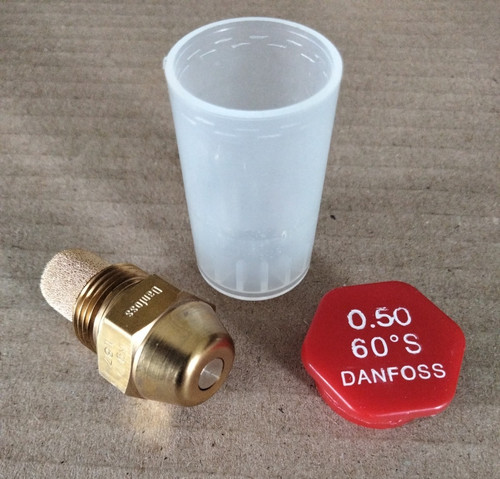 Gicleur danfoss 60 s - danfoss, 0,50