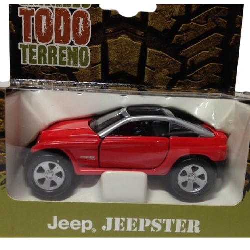 Jeep jeepster 1 38 - jeep, 1:36-1:38
