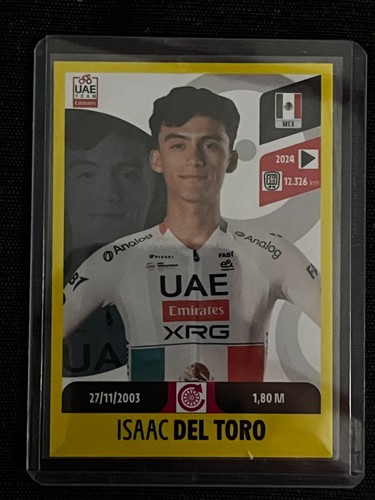Sticker panini isaac - sticker,