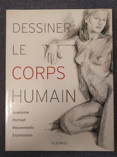 Dessiner corps humain - dessiner, le