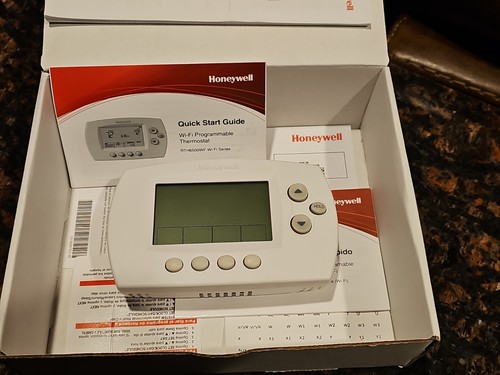 Honeywell home smart - home,