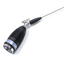 Antenne CB Sirio Megawatt 3000 PL, 173.5cm Code 2211505.05 sans fil