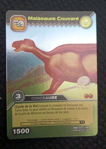 Maiasaura couvant dkaa 032 100 - maiasaura,