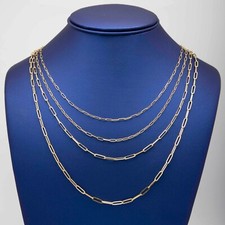 Collier En Chaîne De Trombone