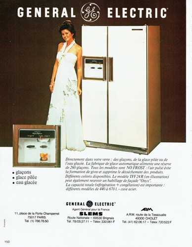 Publicité advertising 109 - publicité,