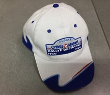 CASQUETTE CAP PILOTE RALLYE DE