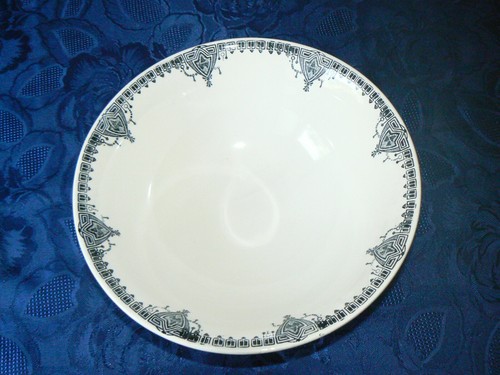 Rare ancien saladier plat - rare,