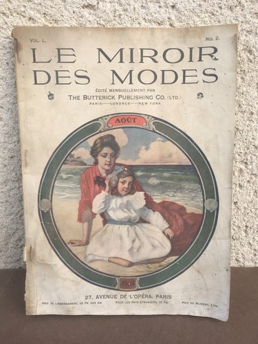 Ancien magazine le - ancien, /