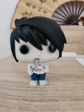 funko pop Death Note L with Cake