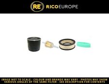 Kit Filtre Pour Taureau Groundsmaster 3100 Carburant Huile Air W/Briggs Moteur