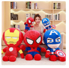 Comics spider man stuffed - comics,