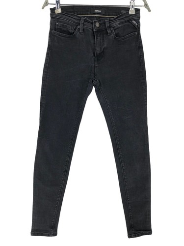 Jeans slim skinny - jeans, taille
