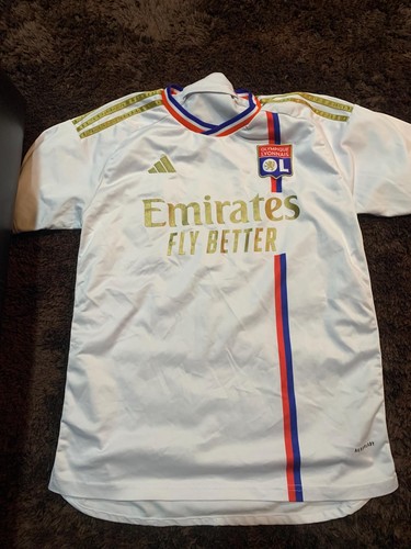 Bnwt adidas olympique lyonnais - olympique,
