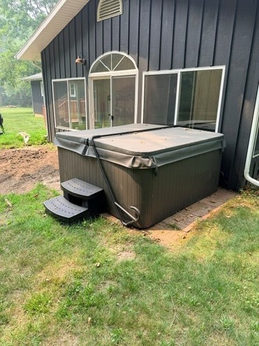 Hot tub dream - tub,, qca
