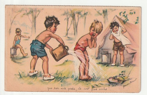 Carte fantaisie illustrateur - carte,