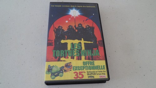 Cassette vidéo vhs les - vidéo,