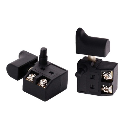 Perceuse électrique bouton - Électrique,
