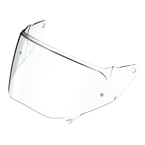 Visière cristal prête à - en,