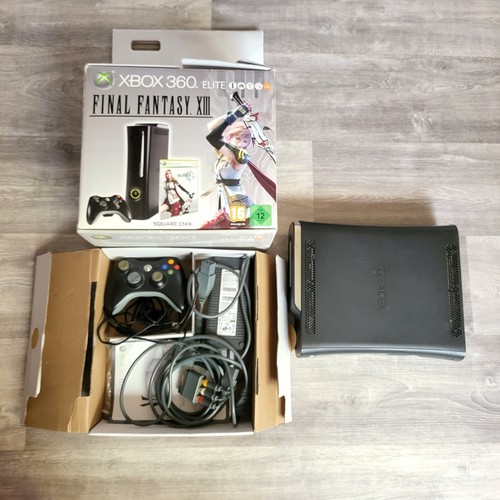 Console xbox 360 - console,