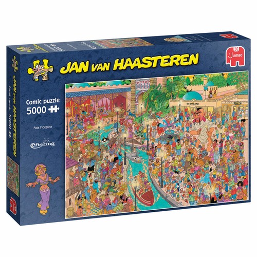 Jumbo spiele jan van haasteren - spiele,