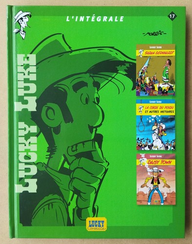 Morris lucky luke - lucky,