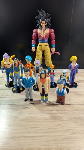 Atlas lot figurines - lot, dragon