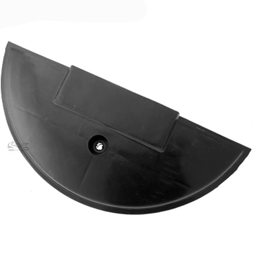 Cache roue secours pour - de,