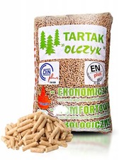 Granulés de bois Olczyk 15 kg