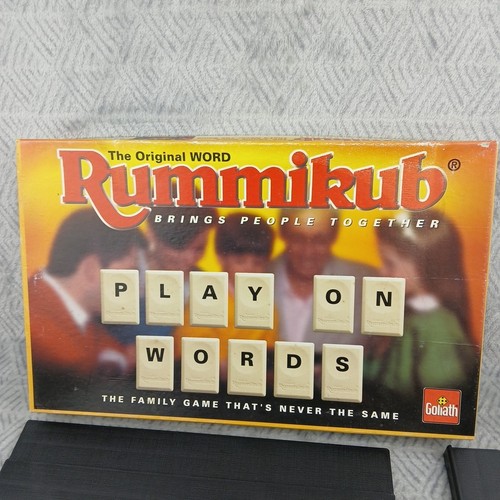 Rummikub famille jeu - rummikub, de