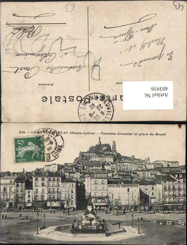 403936 auvergne haute loire - 403936,auvergne, le
