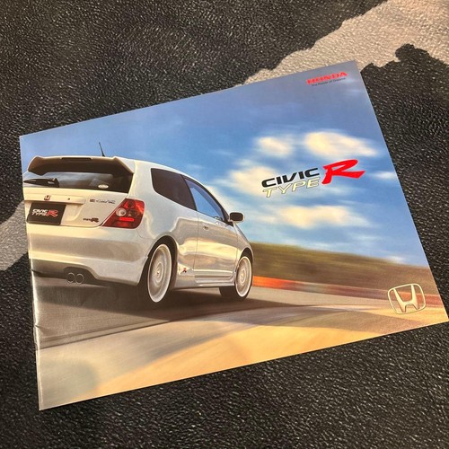Honda civic type ek9 - honda, r