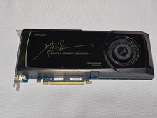 PNY GeForce GTX 580  XLR8