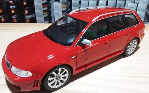 Miniature audi rs4 - audi, avant