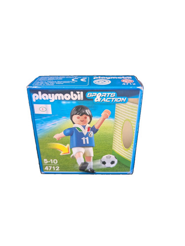 Playmobil sports action 4712 - playmobil, sports&action