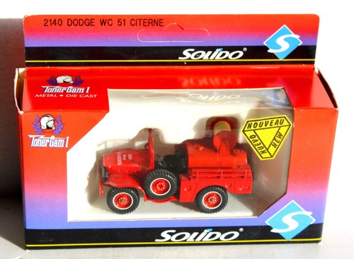Solido pompier 2140 dodge - solido,